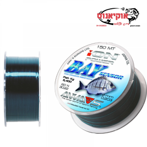 חוט ניילון מבית AWA-S | דגם BAY SENSOR (אורך 300M)