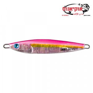 ג׳יג׳ מבית FISH US דגם Umiko Casting Jig (65 מ״מ)