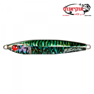 דמוי מבית FISH US דגם Umiko Casting Jig (60 מ״מ)