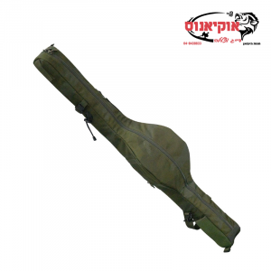תיק נשיאה למקלות מבית SONIK דגם XTRACTOR 2 RODS (אורך: 3M)