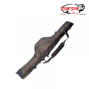 תיק נשיאה למקלות מבית SONIK דגם XTRACTOR 3 RODS (אורך: 3M)