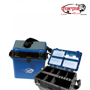 תיקי אחסון לחוף מבית YUKI דגם PRACTIC BOX