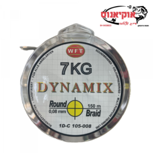 חוט בד מבית WFT | דגם DYNAMIX (אורך 150M)